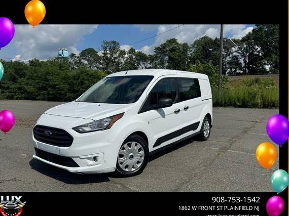 FORD TRANSIT CONNECT 2021 NM0LE7F28M1497215 image
